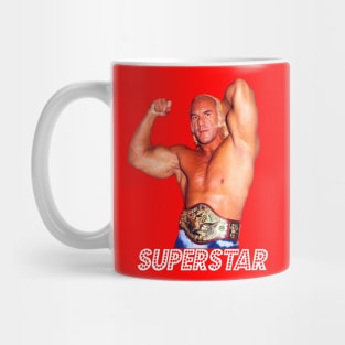 Superstar Billy Graham Mug